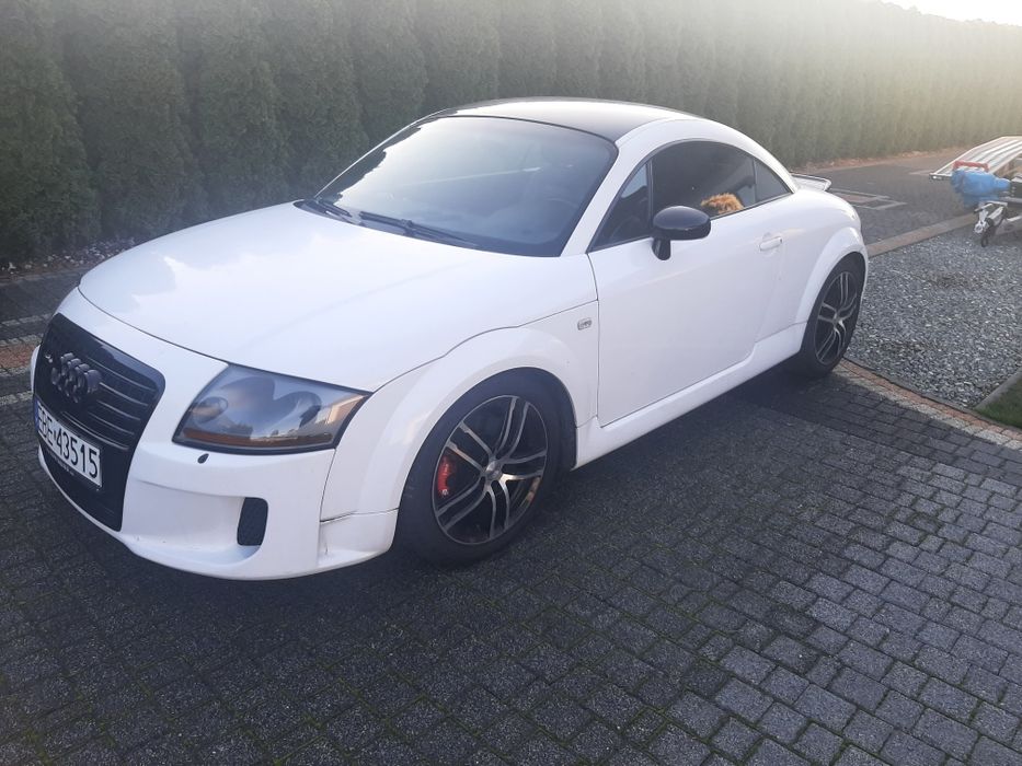 Audi Tt Olxnull