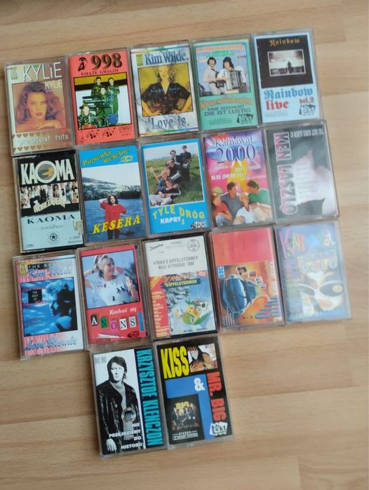 Saxon Rod Purple Gitary Sandra Scorpions Dekret Tyler Tina Bartosiewic