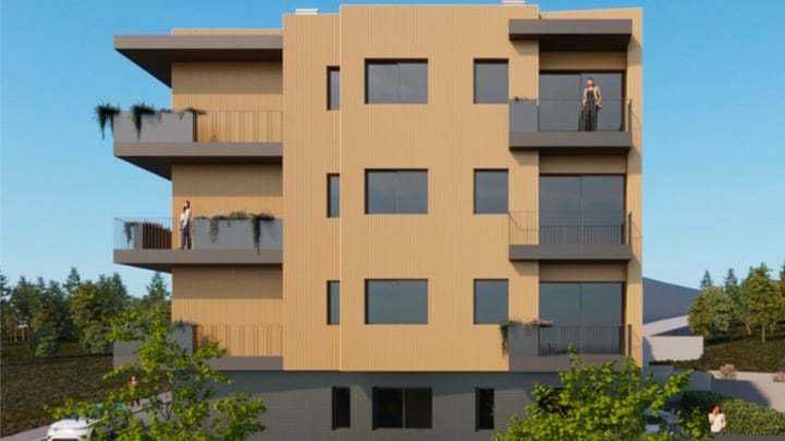 Apartamento NOVO T2 Areosa