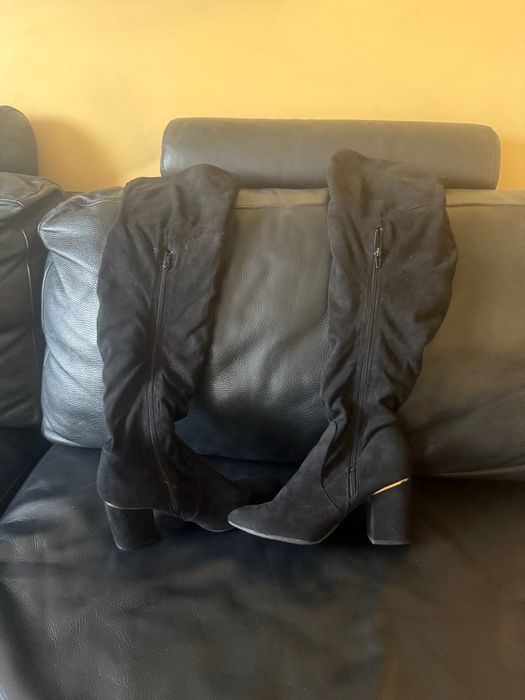 Mozaiki zamszowe długie 38