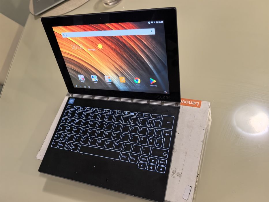 Lenovo Yoga Book YB1-X90L