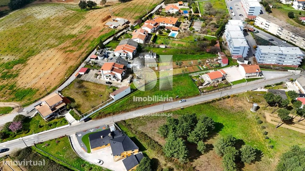 Terreno em Vila real