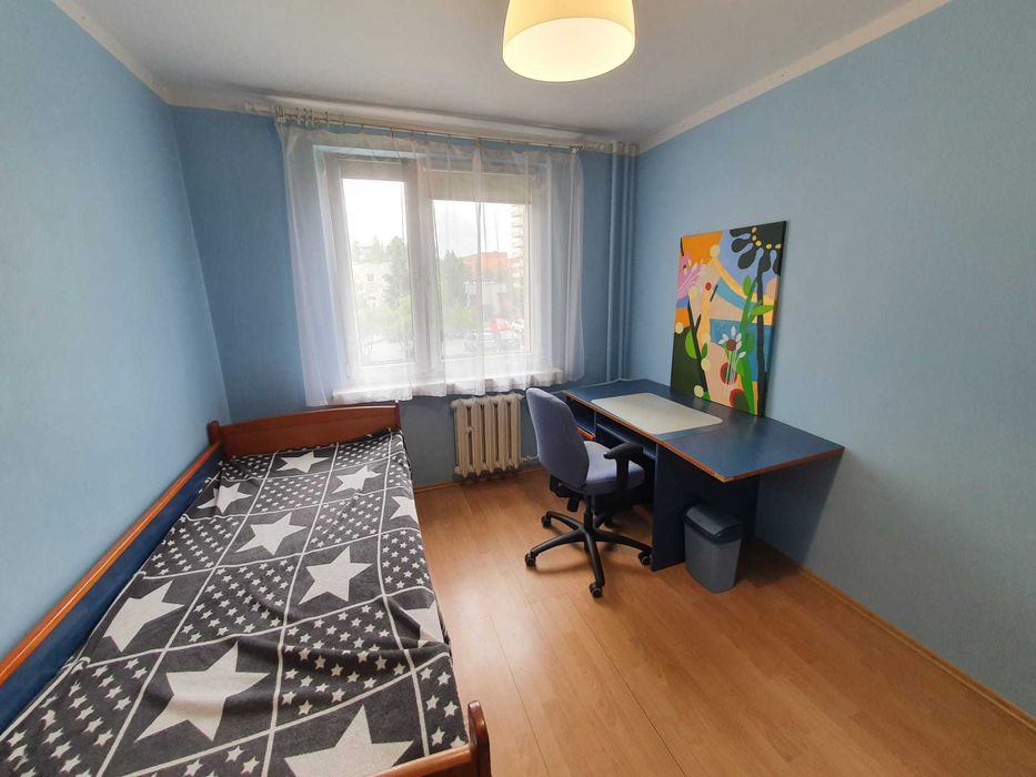 Przytulny pokój blisko Kampusu UJ i Zakrzówka – idealny dla studentki lub studenta!