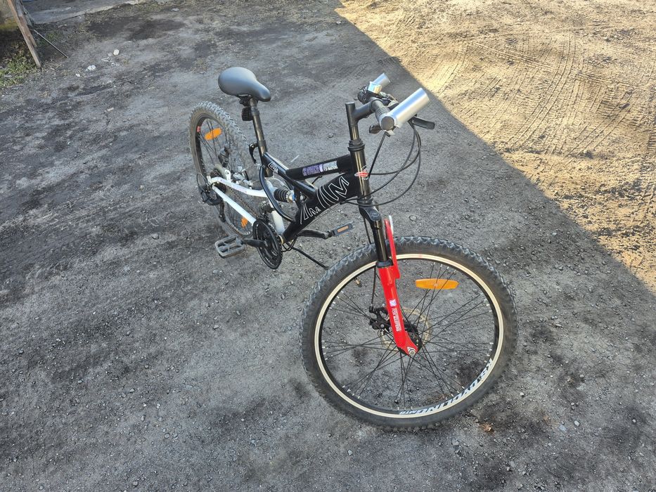 Rower górski dzieciecy