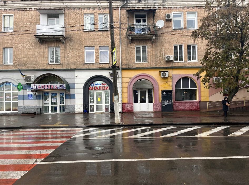 Оренда 76,4 кв.м. в центрі Нововолинська без комісії для орендаря