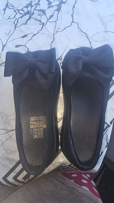 Туфлі нові непідійшов розмір