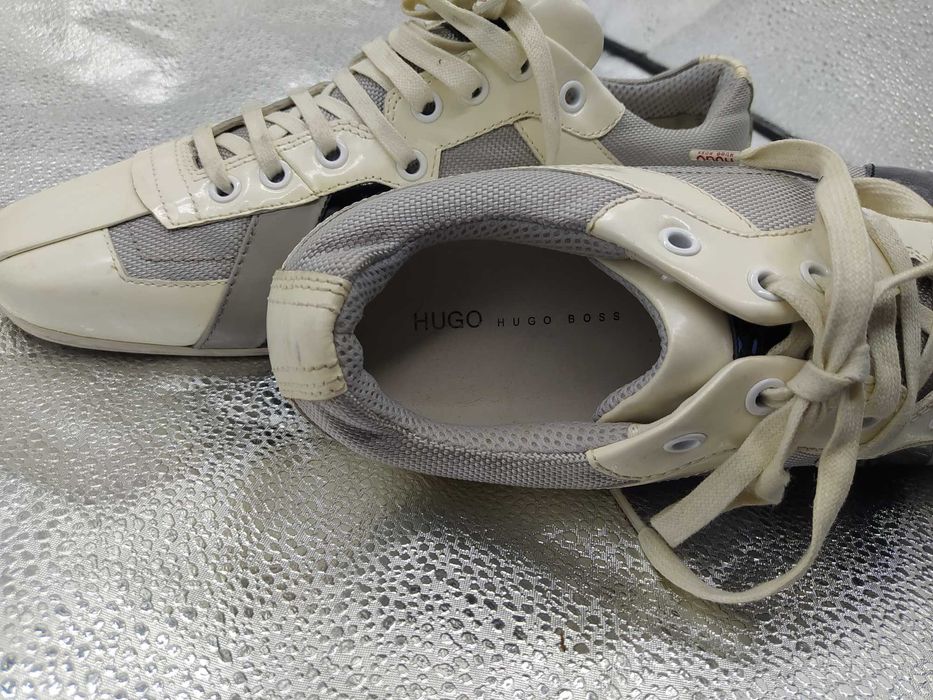 Buty męskie  Hugo Boss r. 42 (27cm)