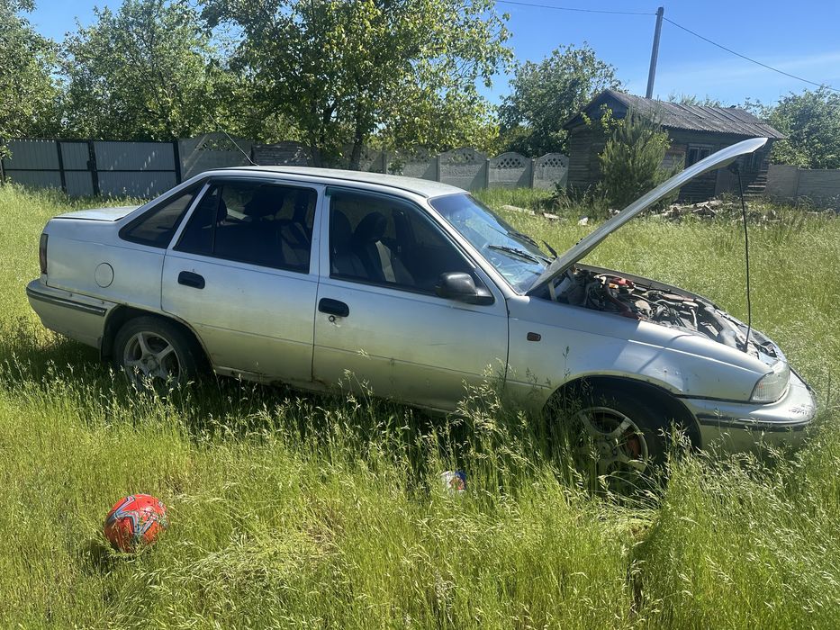 Daewoo Nexia gaz/benzin