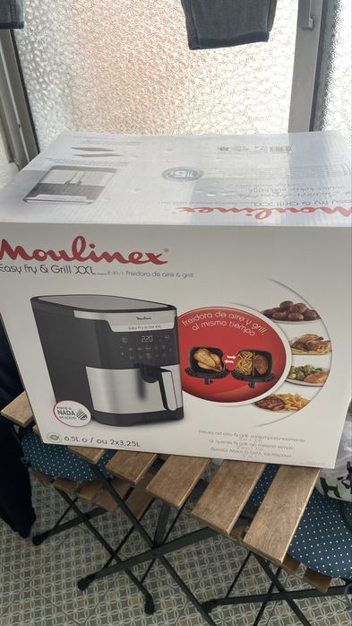 Air fryer 6,5 Litros Moulinex