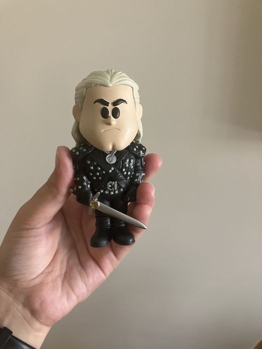 Funko Soda Gerald - The Witcher