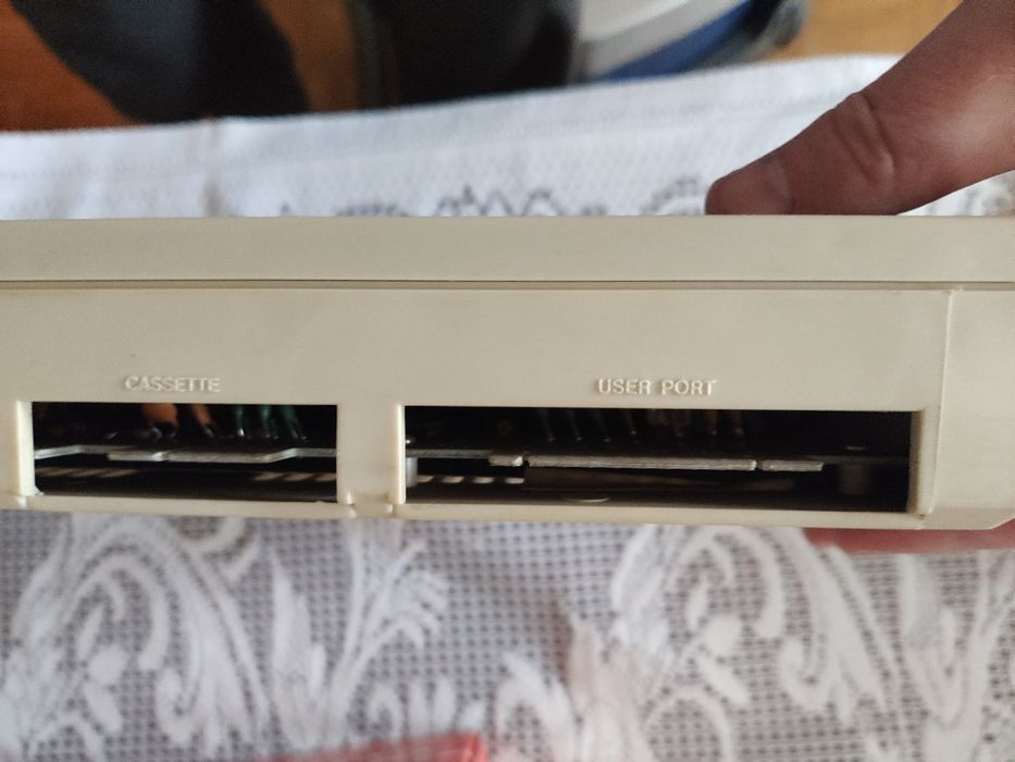 Komputer commodore c64