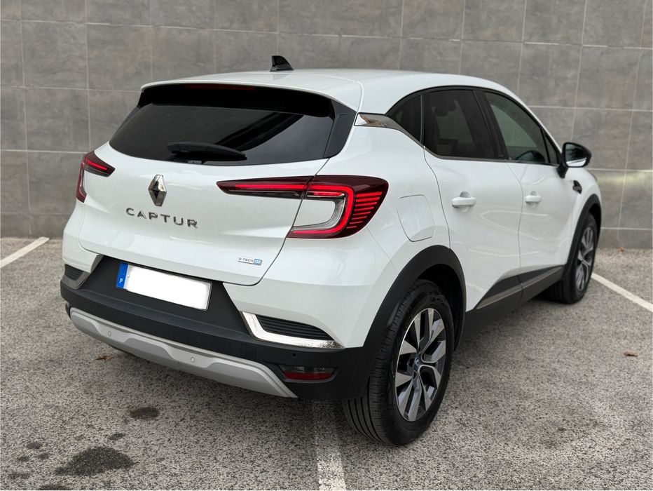 Renault Captur 1.6  E-tech Hybrid