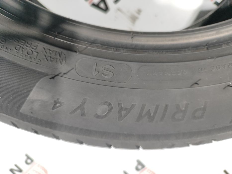 2 pneus semi novos 215-55R17 Michelin Primacy 4 94V - Oferta dos Ports