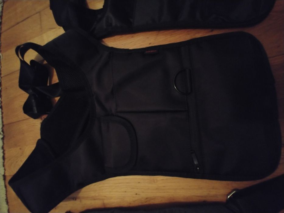 Bolsas documentos camufladas