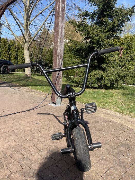 Mini bmx freestyle