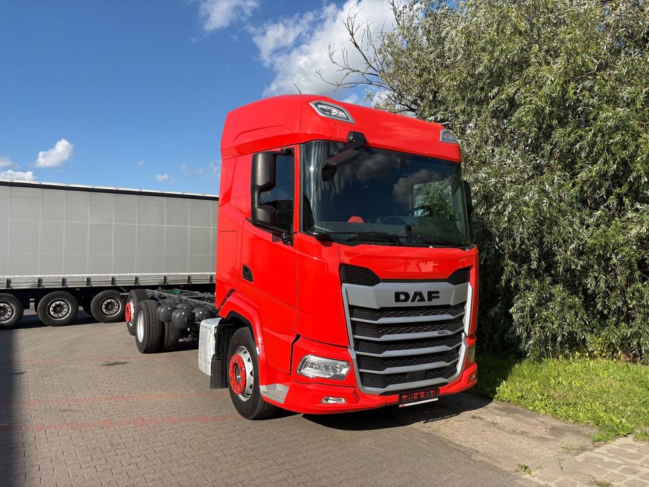 DAF XF