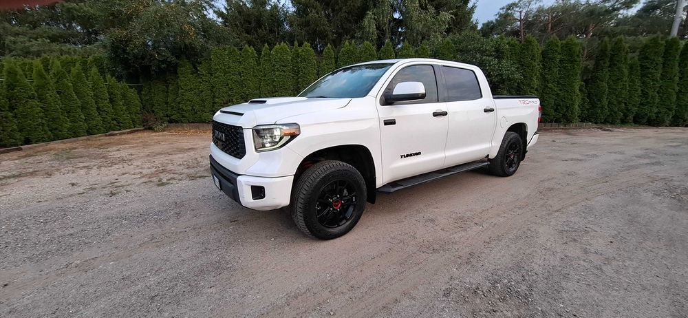 Toyota tundra trd pro