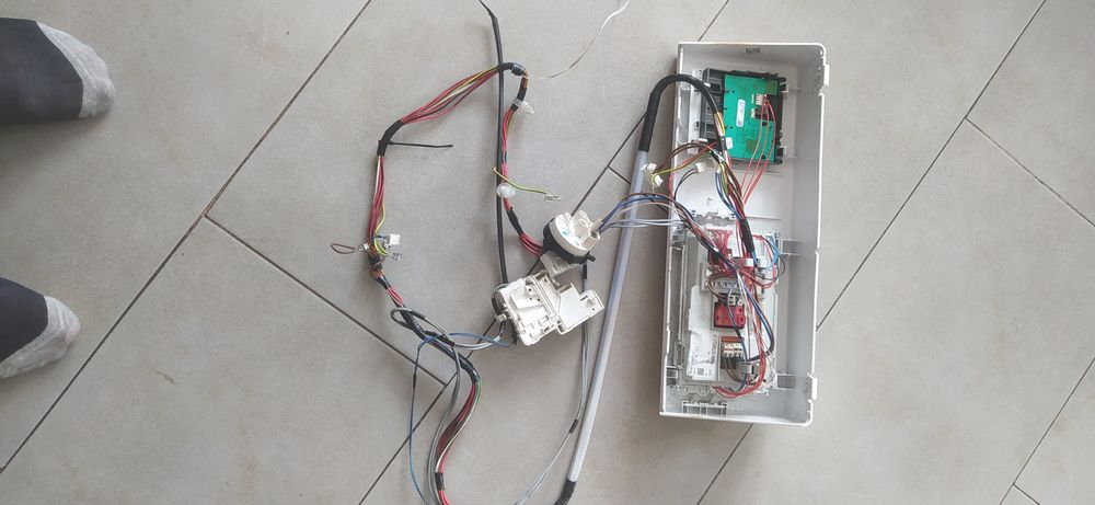 Whirlpool 6kg  MTDLR 60216