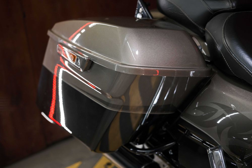 Harley-Davidson Road King із Японії