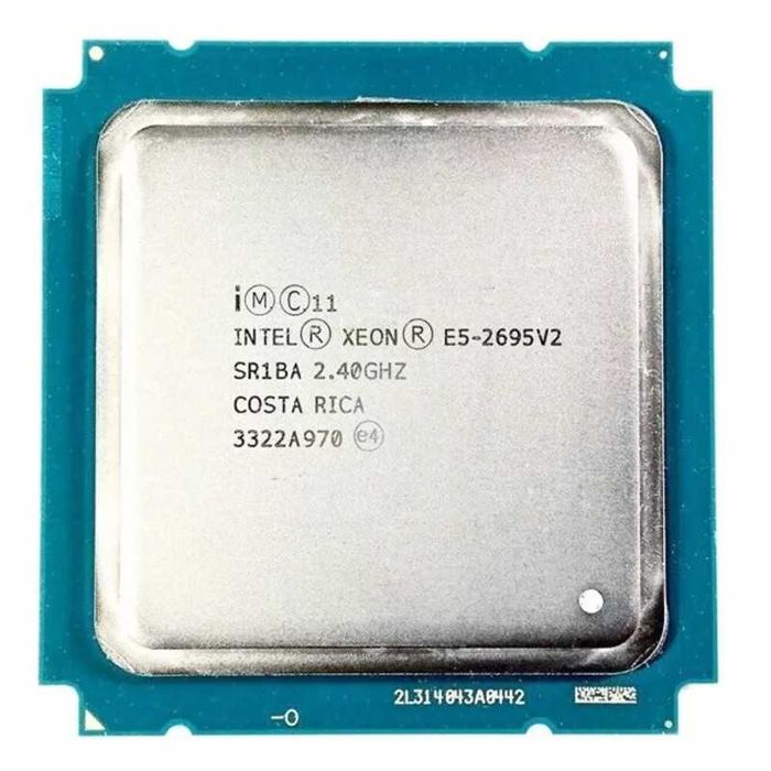 xeon e5 v2 - купити комплектуючі для ПК - Ціна на OLX.ua