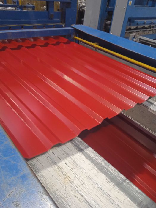 blacha trapezowa PRODUCENT, detal hurt t8, t14, t18, t35