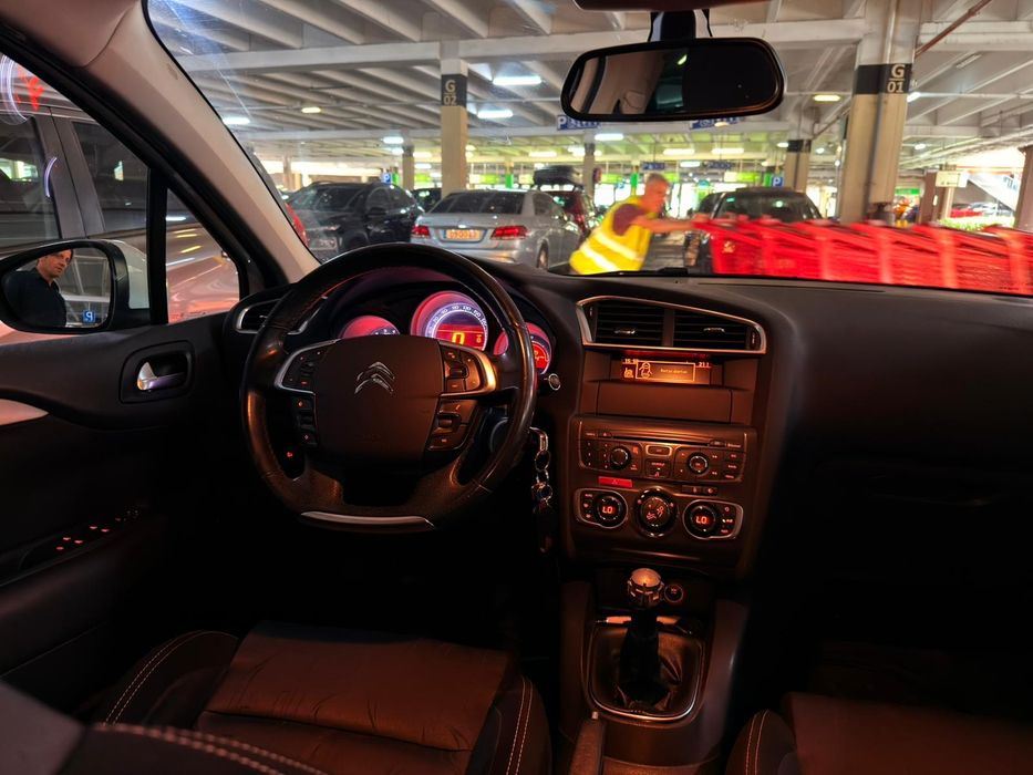 citroen c4 1.6 HDI