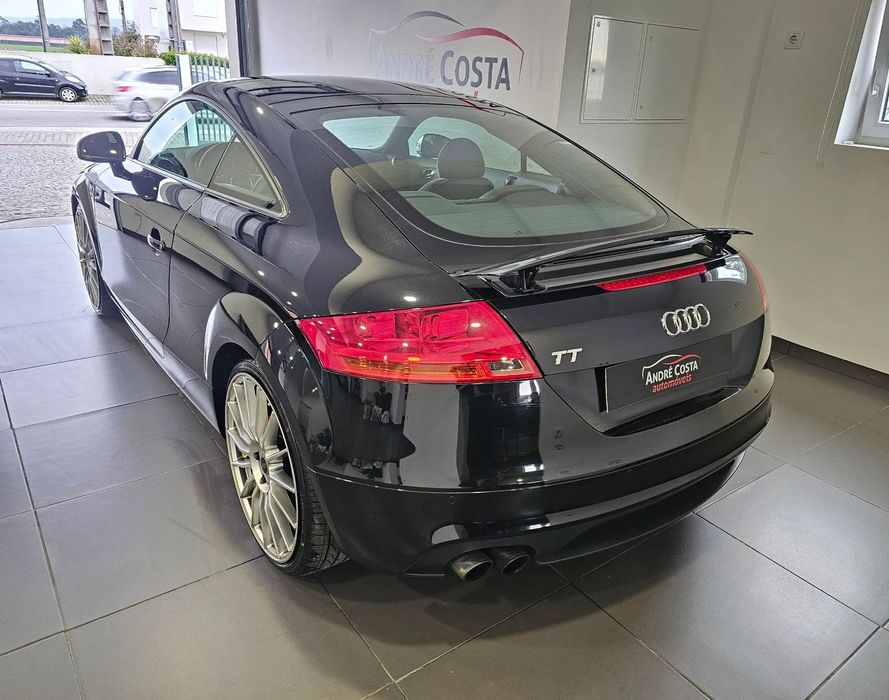 Audi TT Coupé 1.8 TFSI S-line