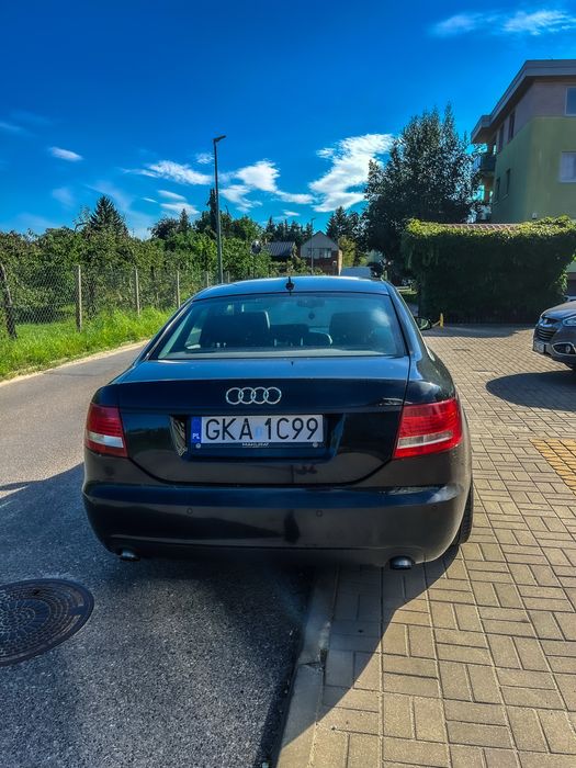 Audi A6 C6 (4F2)
