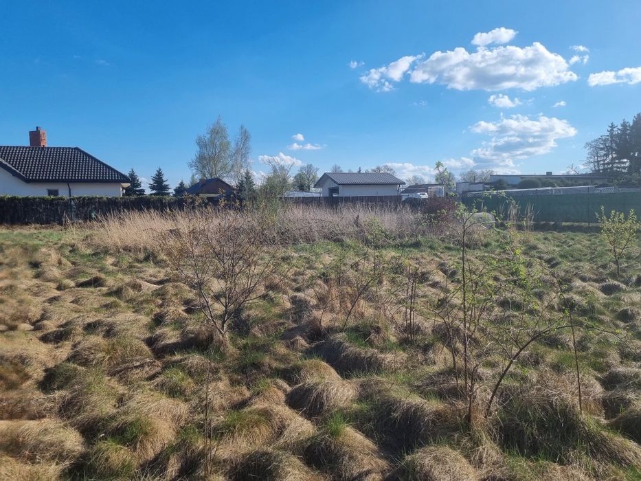 Działka budowlana Łódź-Górna