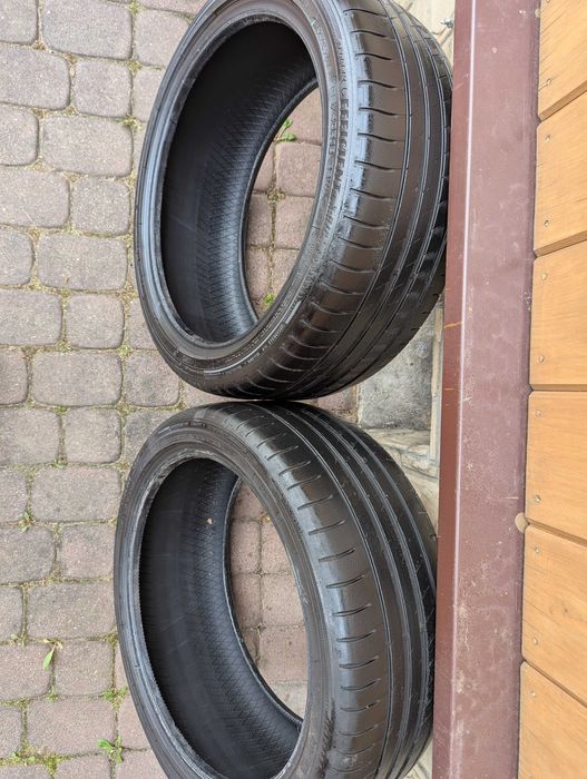 Uzywane letnie opony Goodyear Efficient Grip 225/40R18