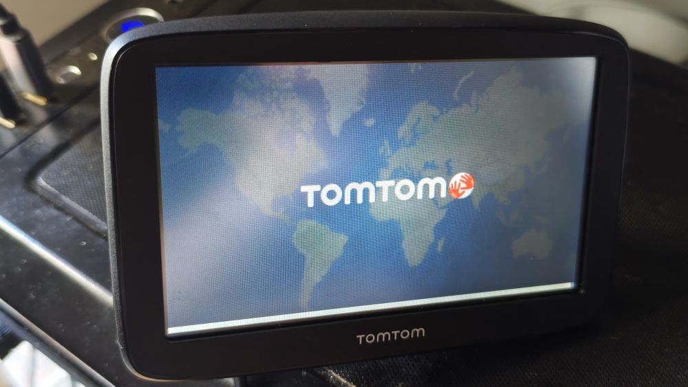 GPS Tomtom Go Basic