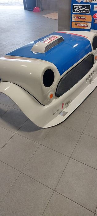 Mini 1000 (Minibusa proto competição)