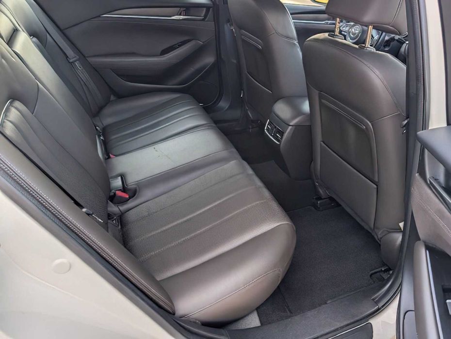Mazda 6 Signature      2018