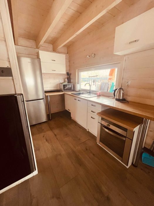 Domki letniskowe nocleg nad morzem wakacje sauna jacuzzi 700m do morza