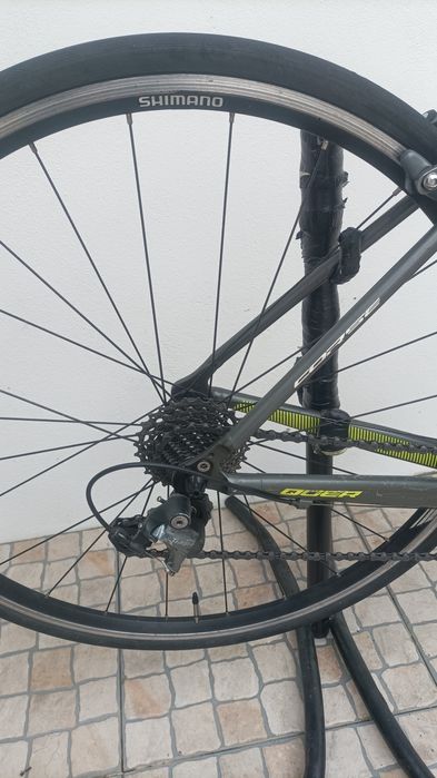 Bicicleta de estrada