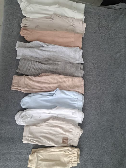 Ciuszki cała wyprawka 56-62