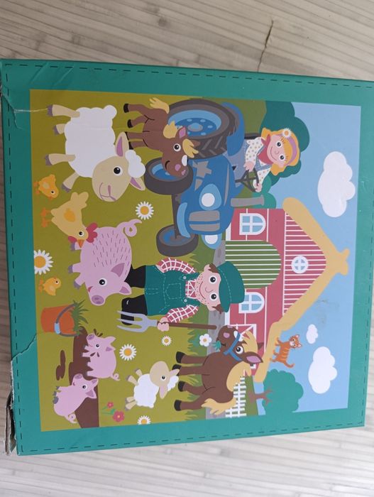 Якісні дитячі пазли