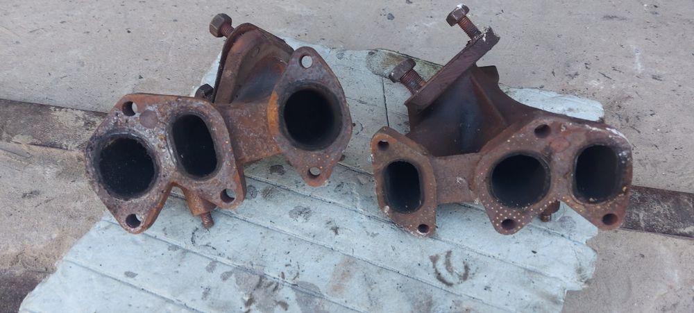 Пассат б4 б3 вр6 2,8 ААА Колектор впускний Коллектор випускний