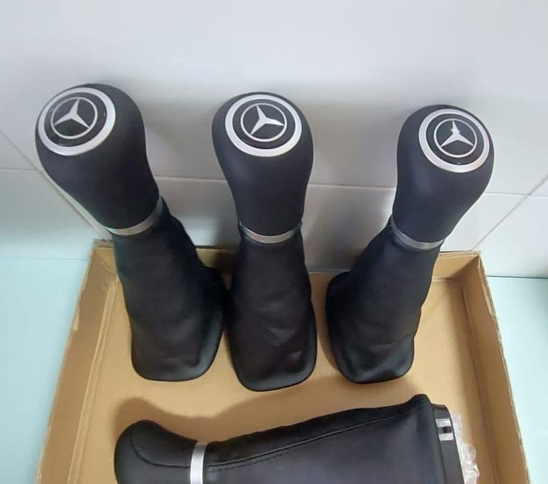 Mocas para Mercedes Benz