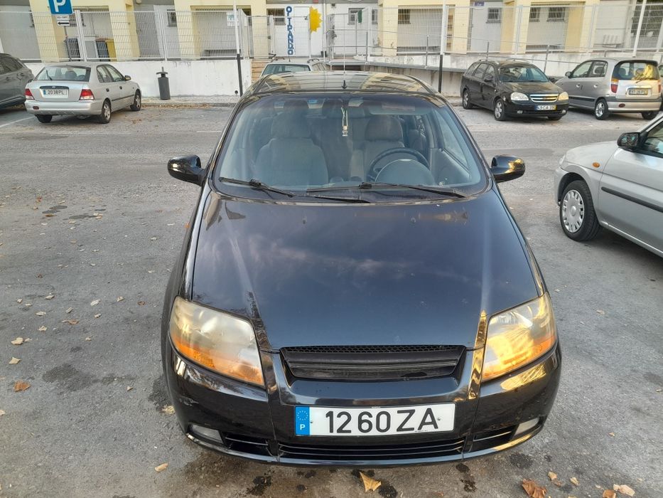 Kalos 1.2 como novo carro de garagem — photo 4