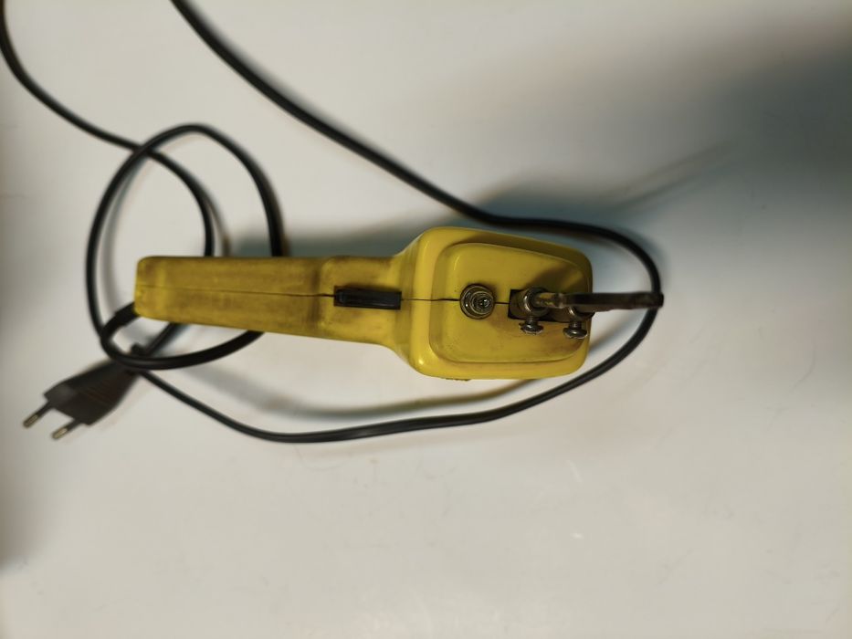 Lutownica transformatorowa dla elektronika