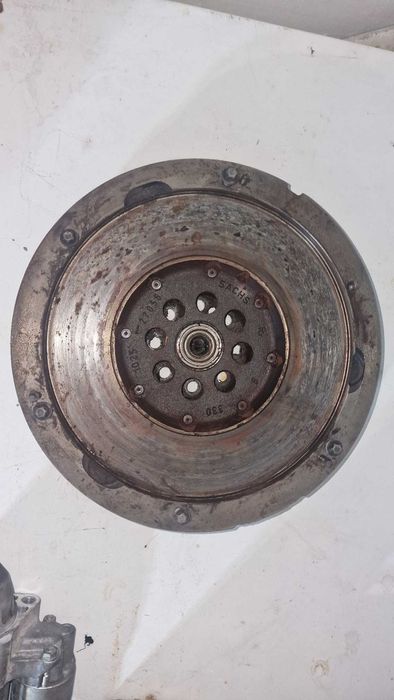 Маховик OM651 демфер sprinter