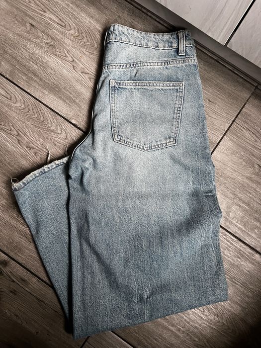 Джинсы Zara Super Wide Leg Baggy