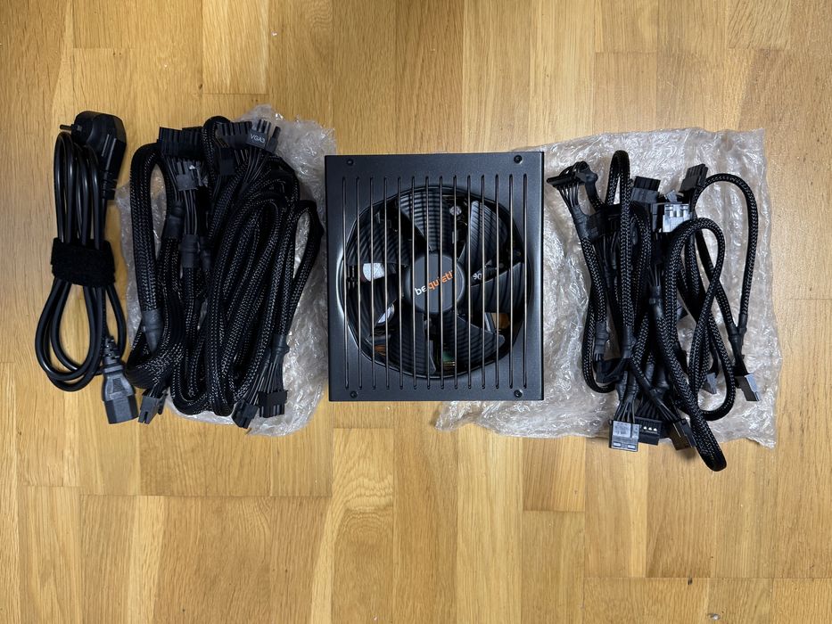 Zasilacz be quiet! Straight Power 11 850W 80 PLUS Gold