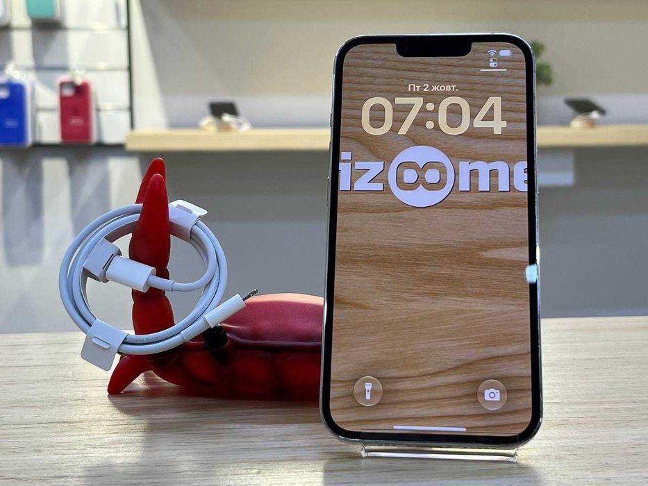 /13893/ iPhone 13 Pro 256GB Silver Neverlock Гарантія