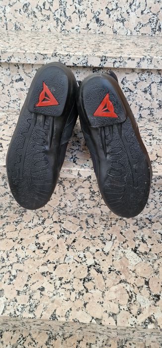 Botas Dainese Goretex
