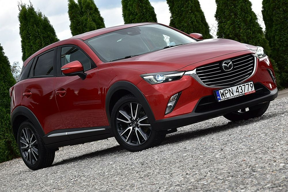Mazda Pozostałe Mazda