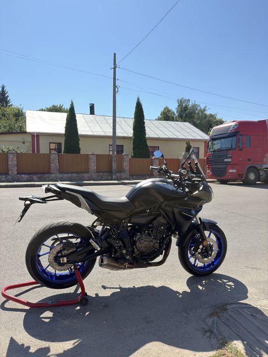 Продам yamaha mt 07 торг