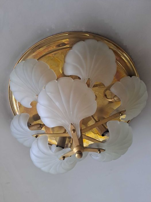 Candeeiro tecto elegante