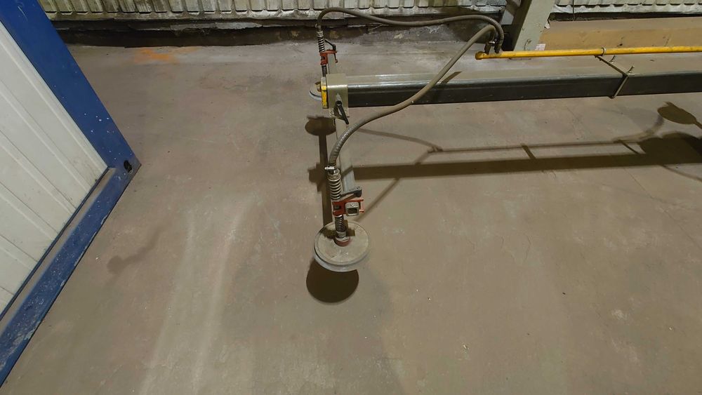 Zawiesie podciśnieniowe Fezer Aero Master 1500/12R 1,5 T